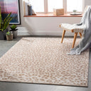 Positano PSN-2306 Dark Brown / Medium Brown Rug