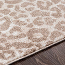 Positano PSN-2306 Dark Brown / Medium Brown Rug