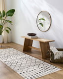 Pisa PSS-2300 Black / Charcoal Rug