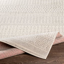 Pisa PSS-2301 Charcoal / Light Slate Rug
