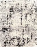 Pisa PSS-2303 Black / Charcoal Rug