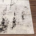 Pisa PSS-2303 Black / Charcoal Rug