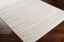Pisa PSS-2304 Charcoal / Light Slate Rug