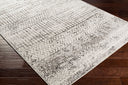 Pisa PSS-2310 Black / Charcoal Rug