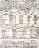 Pisa PSS-2310 Black / Charcoal Rug