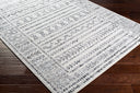 Pisa PSS-2313 Black / Charcoal Rug