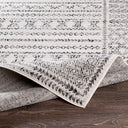 Pisa PSS-2313 Black / Charcoal Rug
