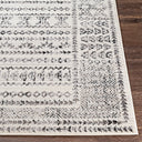 Pisa PSS-2313 Black / Charcoal Rug