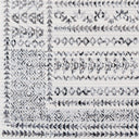 Pisa PSS-2313 Black / Charcoal Rug