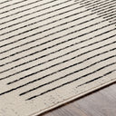 Pisa PSS-2315 Black / Charcoal Rug