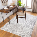 Pisa PSS-2323 Charcoal / Light Gray Rug