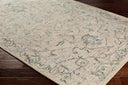 Piastrella PST-2303 Beige / Dark Green Rug