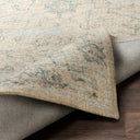 Piastrella PST-2303 Beige / Dark Green Rug