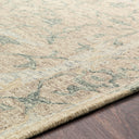 Piastrella PST-2303 Beige / Dark Green Rug