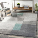 Portofino PTF-2306 Cream / Gray Rug
