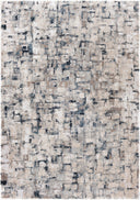 Portofino PTF-2313 Black / Cream Rug