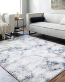 Portofino PTF-2317 Denim / Light Gray Rug