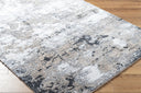 Portofino PTF-2321 Beige / Charcoal Rug