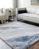 Portofino PTF-2322 Charcoal / Light Gray Rug