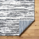 Portofino PTF-2324 Charcoal / Light Gray Rug