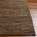 Priya PYA-2301 Black / Tan Rug