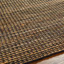 Priya PYA-2301 Black / Tan Rug