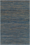 Priya PYA-2302 Beige / Dark Blue Rug