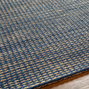 Priya PYA-2302 Beige / Dark Blue Rug