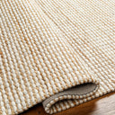 Priya PYA-2303 Off-White / Tan Rug