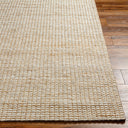 Priya PYA-2303 Off-White / Tan Rug