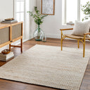 Priya PYA-2303 Off-White / Tan Rug