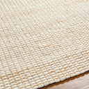 Priya PYA-2303 Off-White / Tan Rug