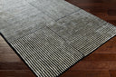 Quartz QTZ-5037 Black / Oatmeal Rug