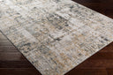 Quatro QUA-2300 Charcoal / Gray Rug