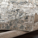 Quatro QUA-2300 Charcoal / Gray Rug