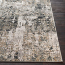 Quatro QUA-2300 Charcoal / Gray Rug
