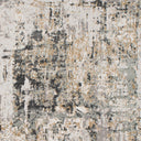 Quatro QUA-2300 Charcoal / Gray Rug