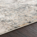 Quatro QUA-2300 Charcoal / Gray Rug