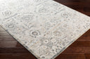 Quatro QUA-2312 Black / Dusty Sage Rug