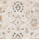Quatro QUA-2312 Black / Dusty Sage Rug