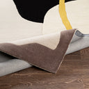 Queens QUN-2303 Charcoal / Gray Rug