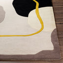 Queens QUN-2303 Charcoal / Gray Rug