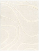 Rodos RDO-2341 Beige / White Rug