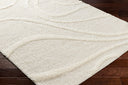 Rodos RDO-2341 Beige / White Rug