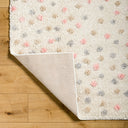 Rodos RDO-2348 Beige / Light Pink Rug