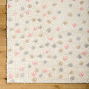 Rodos RDO-2348 Beige / Light Pink Rug