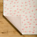 Rodos RDO-2349 Beige / Light Pink Rug