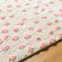 Rodos RDO-2349 Beige / Light Pink Rug