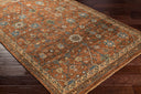 Reign REG-2301 Beige / Black Rug