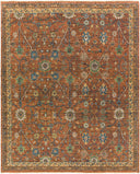 Reign REG-2301 Beige / Black Rug